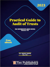 Practical Guide to Audit of Trusts